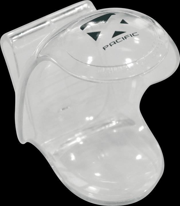 Pacific Ball Clip X,transparent transparent