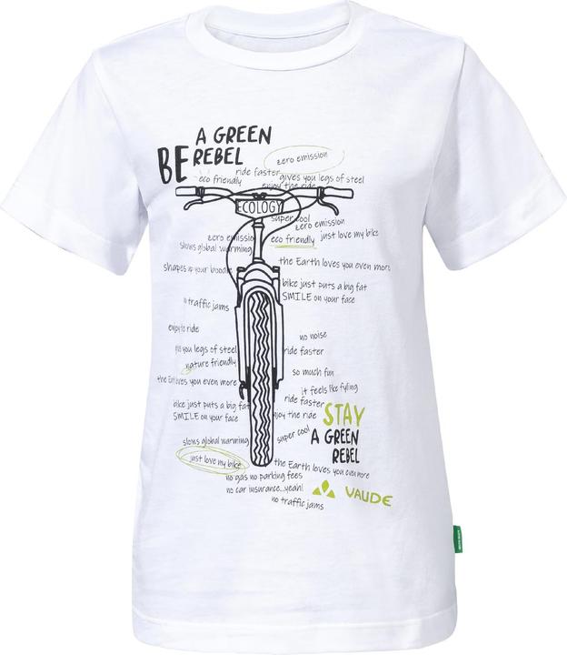 Image du produit Vaude T-shirt Kids Lezza (104)
