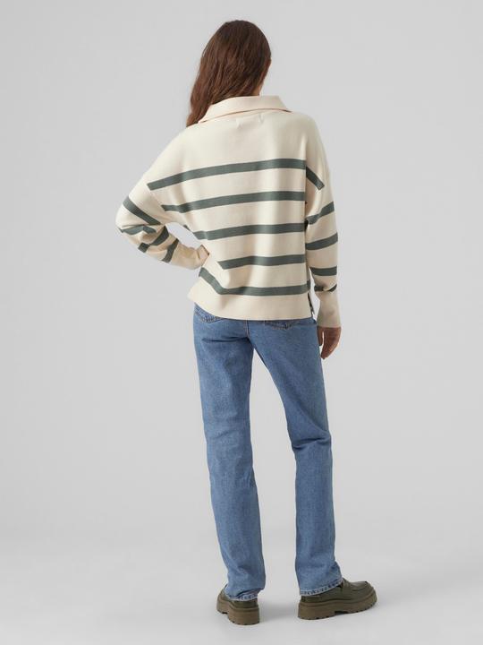 Produktbild Vero Moda High Neck Reissverschluss Bluse (XL)