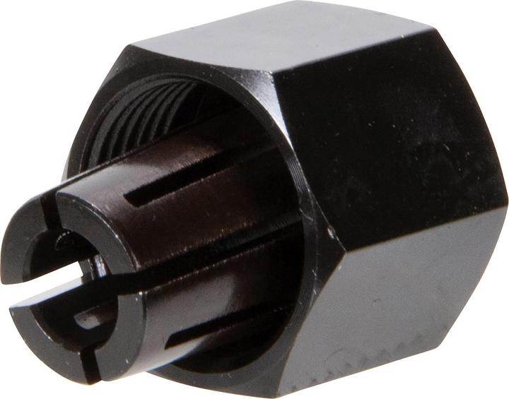 Productafbeelding Makita Spantang 6 mm compleet ( 193180-0 ) voor RP 1110 CJFA bovenfrees