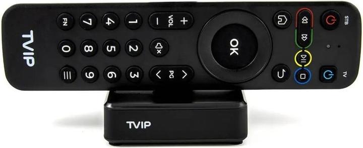 Produktbild Extralink TV-Box TVIP S-Box v.710 mit 4K HDMI Unterstützung (8 GB, Android 11)
