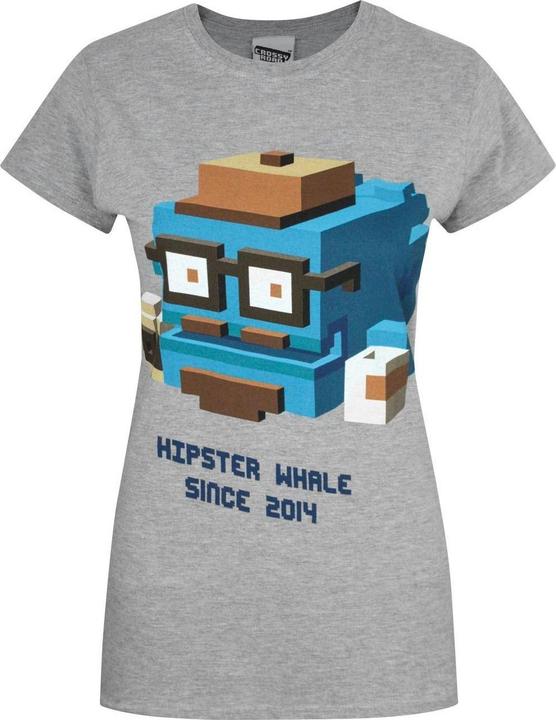Produktbild Crossy Road Hipster Whale TShirt (S)