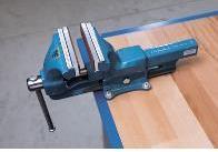 Productafbeelding Scangrip Magnetische bankschroefbekken van aluminium met vezelondersteuning