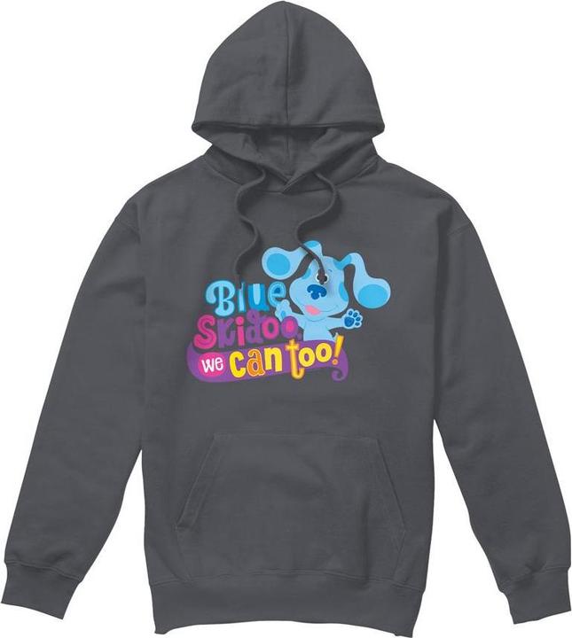 Blue's Clues & You! We Can Too! Kapuzenpullover