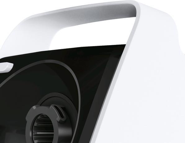Actual product image Bosch Hausgeräte MFW3X10B, CompactPower, 2000 W, white, Black
