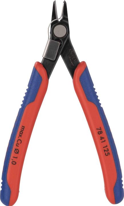Produktbild Knipex Electronic Super Knips (125 mm)
