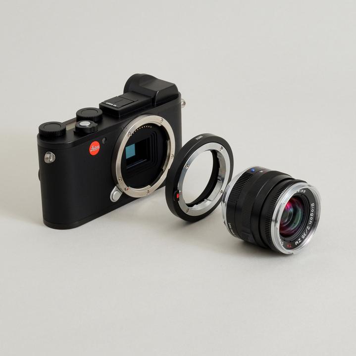 Image du produit Urth Adaptateur de monture d'objectif : Compatible avec l'objectif Leica M et le boîtier d'appareil