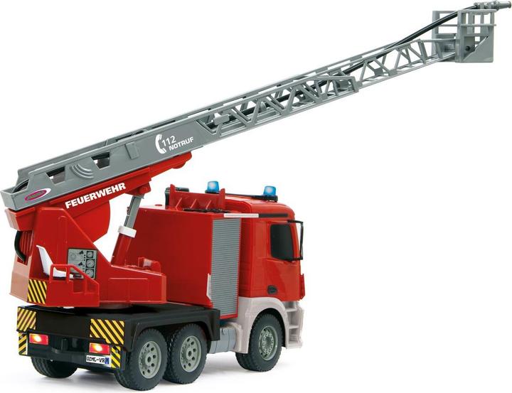 Produktbild Jamara Feuerwehr Drehleiter