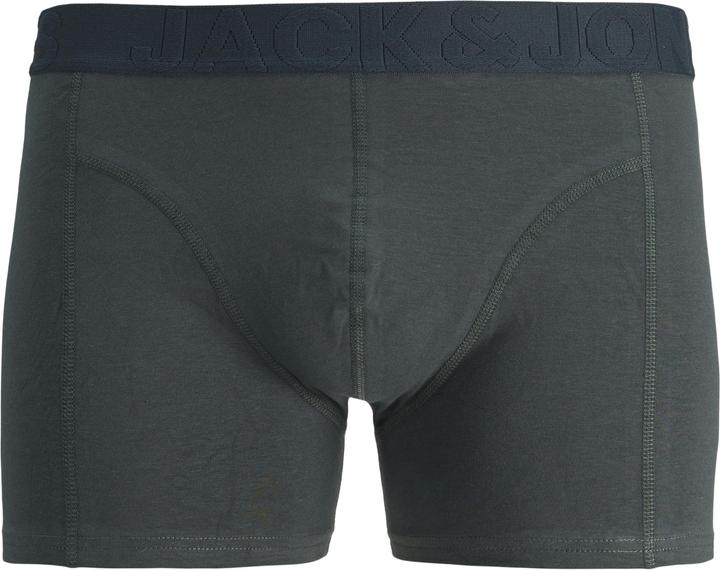 Image du produit Jack & Jones Jacjonah Flower Trunks 3 Pack Sn Jnr (128, Lot de 3)