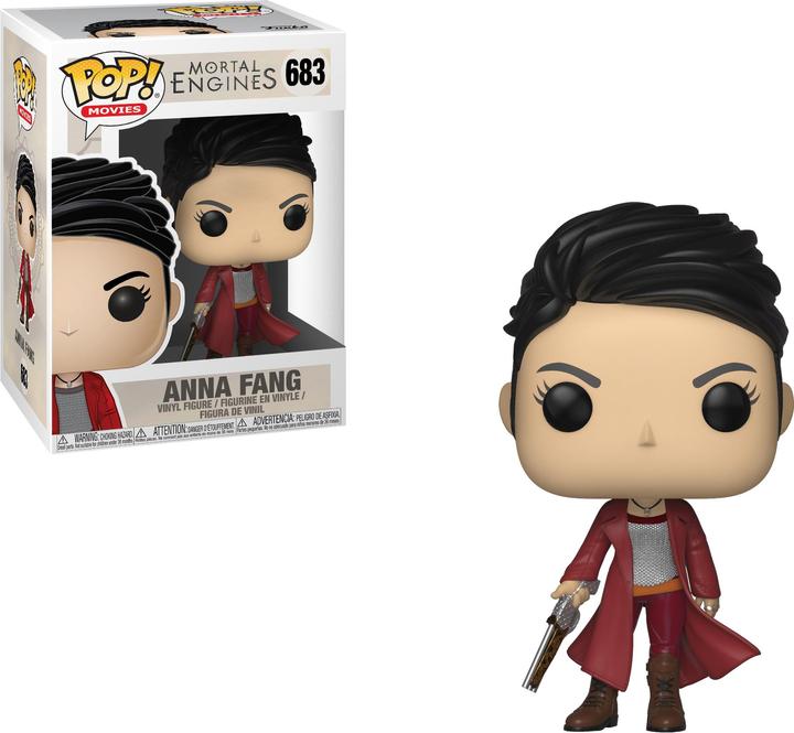 Immagine prodotto Funko Mortal Engines - 683 - Anna Fang POP Movies