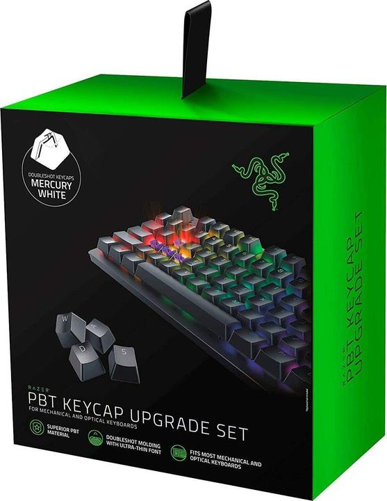 Produktbild Razer PBT Keycap Upgrade Set