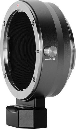 Actual product image Sirui EF-L adapter