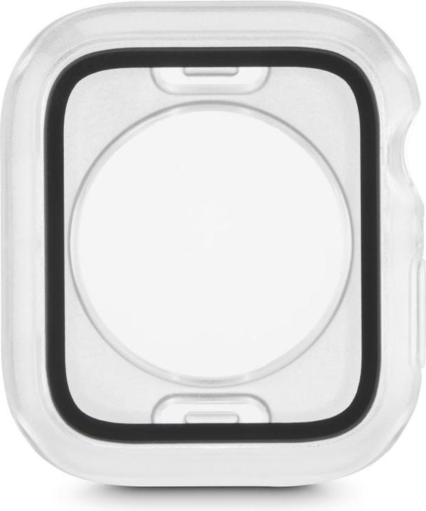 Actual product image Hama Protective Case for Apple Watch 7/8, 41mm, Transparent