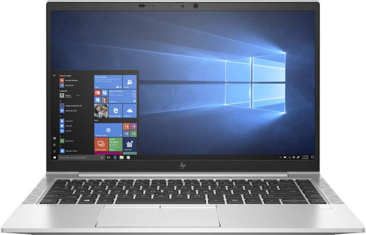 Actual product image HP EliteBook 840 G7 (14", Intel Core i5-10210U, 8 GB, 256 GB, DE)