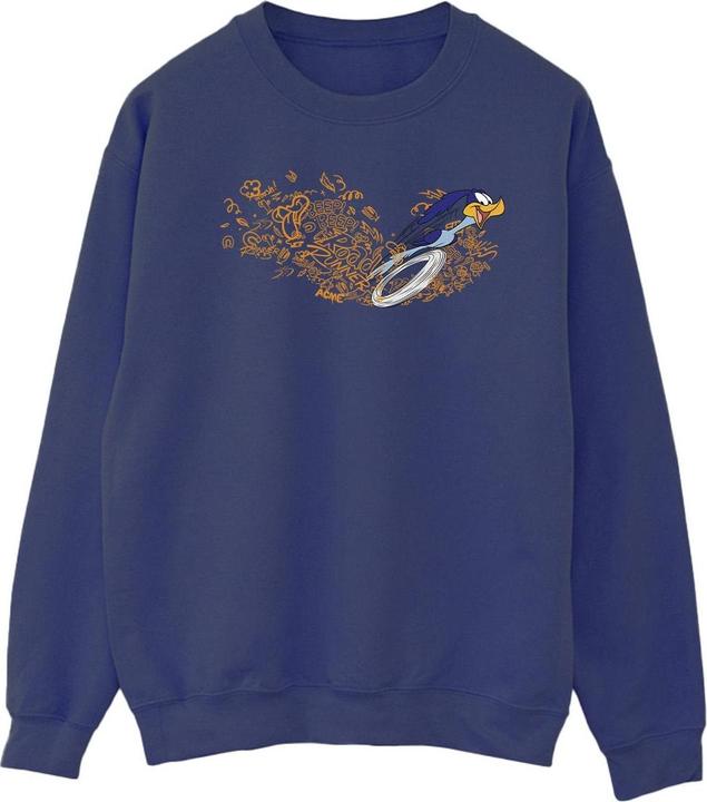 Produktbild Looney Tunes ACME Doodles Road Runner Sweatshirt (XL)