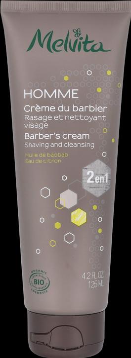 Melvita Crema da barba (125 ml, Schiuma da barba)