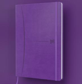 Produktbild Oxford Signature (A5, Kariert, Harter Einband)