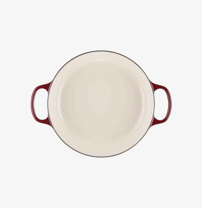 Produktbild Le Creuset Gourmet-Profitopf (30 cm, Bräter + Schmortopf, Gusseisen)