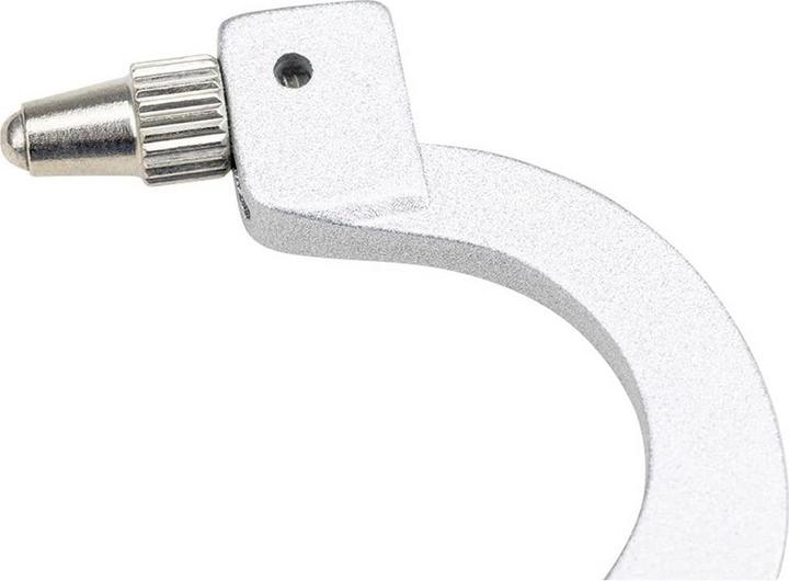 Immagine prodotto Dasqua 2140-8105 Digitales Dickenmessgerät mit digitaler Anzeige 25 mm