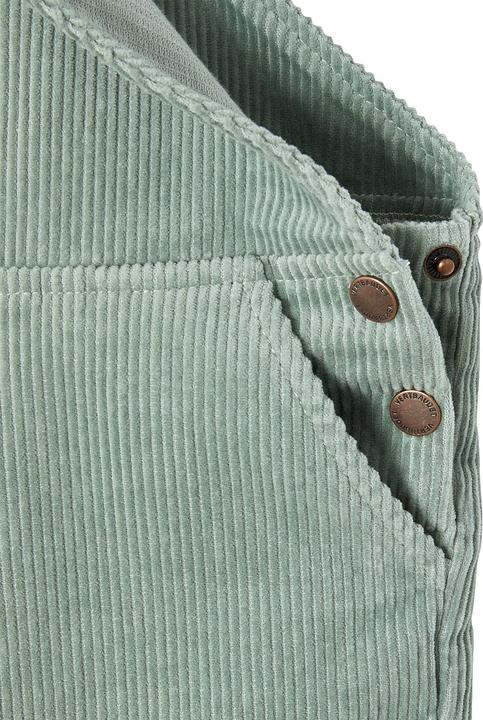 Produktbild Vertbaudet Mädchen Cord-Latzhose mit Volantträgern (116)