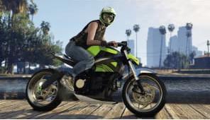 Productafbeelding Rockstar GTA 5 (PS5, DE)