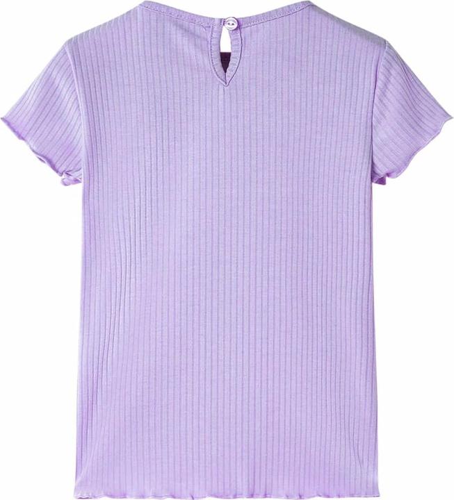 Image du produit VidaXL T-shirt enfant Lila 92,Matière : 95% coton. 5 (92)