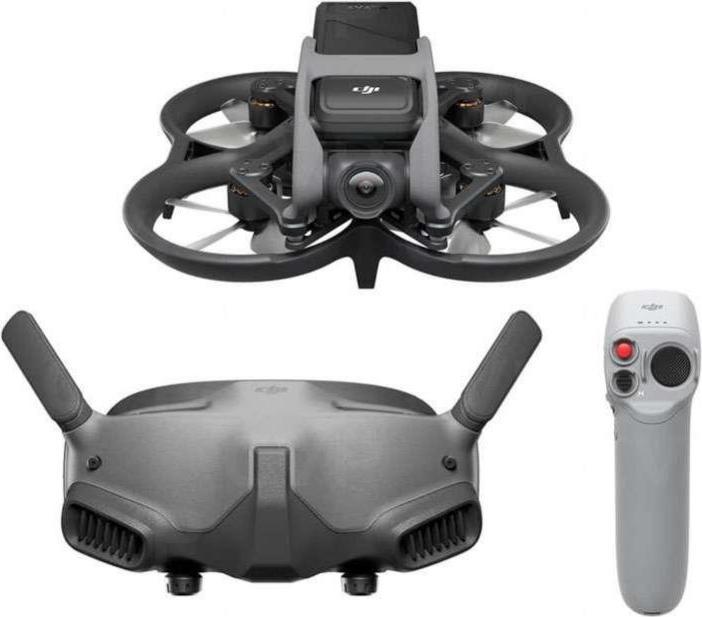 Actual product image DJI Avata Pro-View Combo (18 min, 410 g, 48 Mpx)
