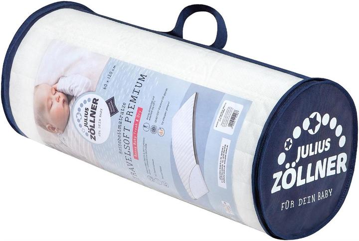 Actual product image Julius Zöllner Travelsoft Premium