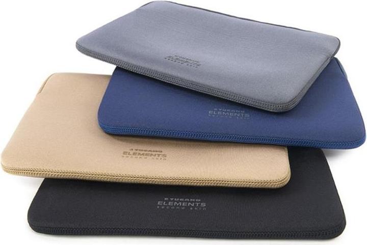 Immagine prodotto Tucano Second Skin Elements per MacBook Air (14", Apple)