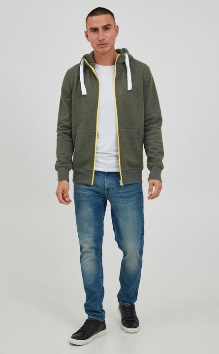 Image du produit Solid Benn High-Neck - veste à capuche - Homme (M)