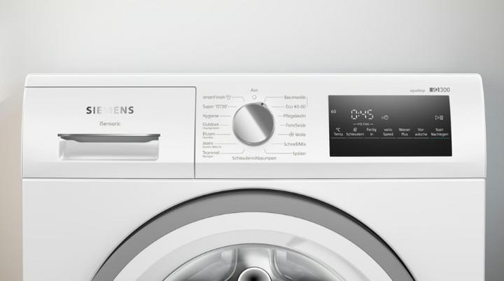 Immagine prodotto Siemens WM14N299 (8 kg, A sinistra, Spina UE)
