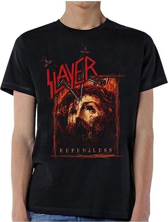 Universal Textiles Repentless TShirt