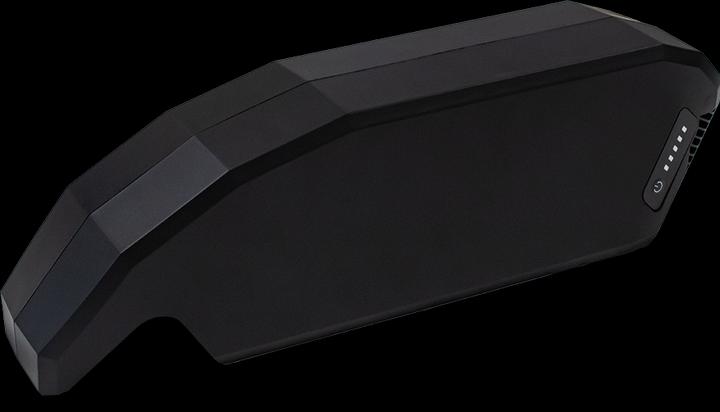 Image du produit E-Bike-Vision Batterie Bosch Active Plus / Performance CX / Tube diagonal (540 Wh, Batterie pour vélo électrique)
