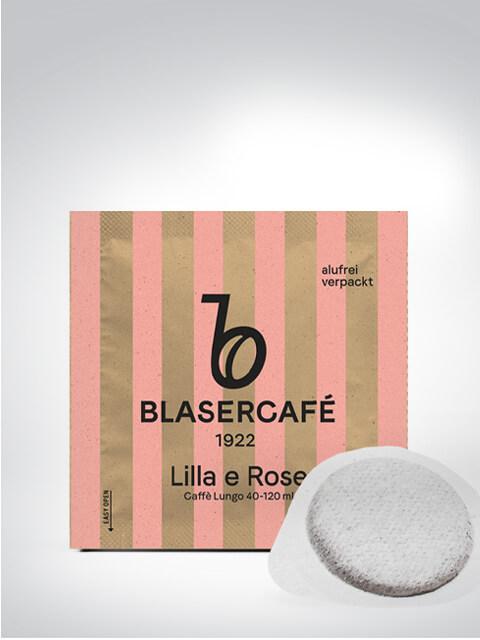Produktbild Blasercafé Lilla e Rose (200 x Port.)