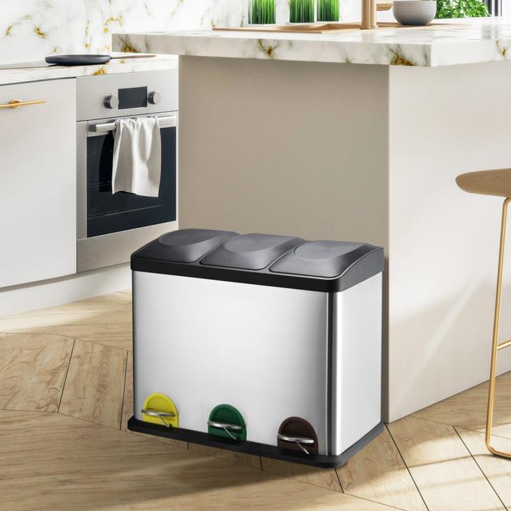 Produktbild MSV Mülltrennsystem (60 l)