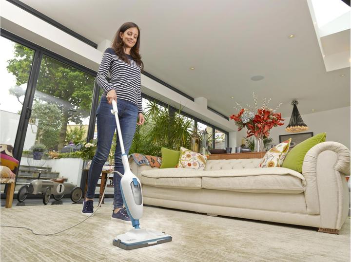 Immagine prodotto Black & Decker Mop a vapore FSMH13E10 (1300 W)