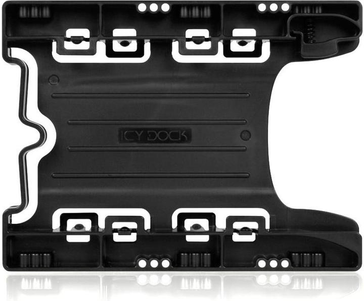 Produktbild Icy Dock SSD Rahmen 2x2.5" in 3.5"-Schacht