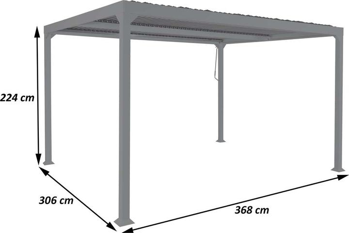 Produktbild MCW L41 (368 cm, 306 cm)