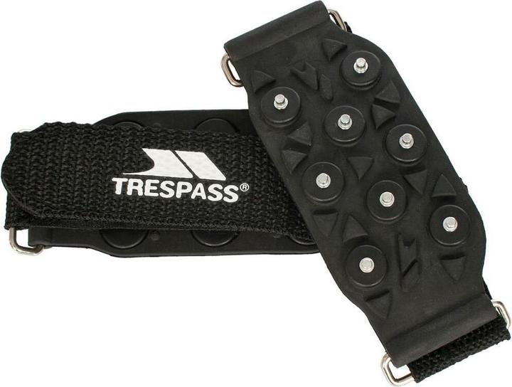 Produktbild Trespass CLAWZ - EMERGENCY ICE GRIPPERS (schwarz)