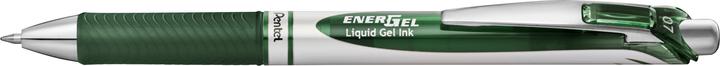 Image du produit Pentel Roller EnerGel XM 0.7mm BL77-D3X vert foncé (Vert foncé, 1 x)
