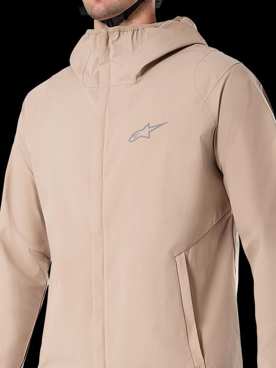 Actual product image Alpinestars Jacket 24 A-Dura Rain (Men, M)