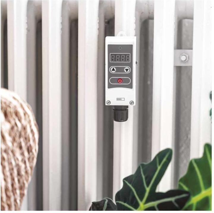 Produktbild Emos Anlege-Thermostat P5683, manuell