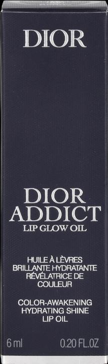 Actual product image Dior Addict Lip Glow (Oil, 6 ml)
