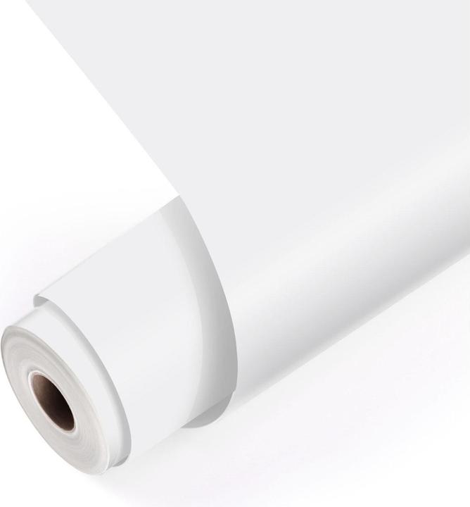 Actual product image Loklik Permanent adhesive vinyl matt