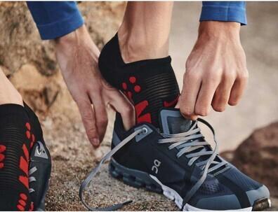 Immagine prodotto Compressport Calze No Show (45 - 48)