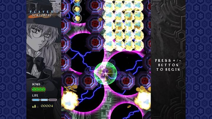 Produktbild RED Castle of Shikigami 2 (Import) (Switch, Switch Lite, Switch OLED)