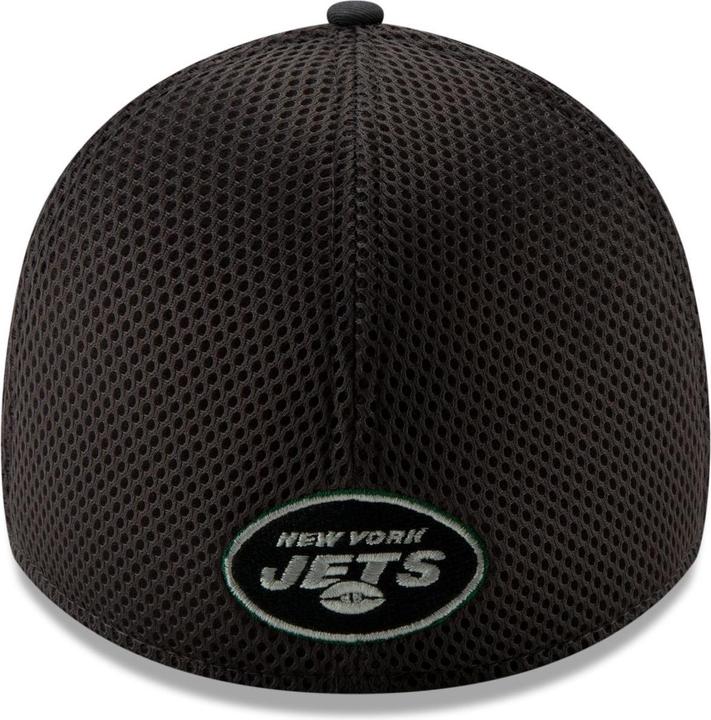 Produktbild New Era 39Thirty Stretch Mesh Cap - New York Jets - L/XL (L)