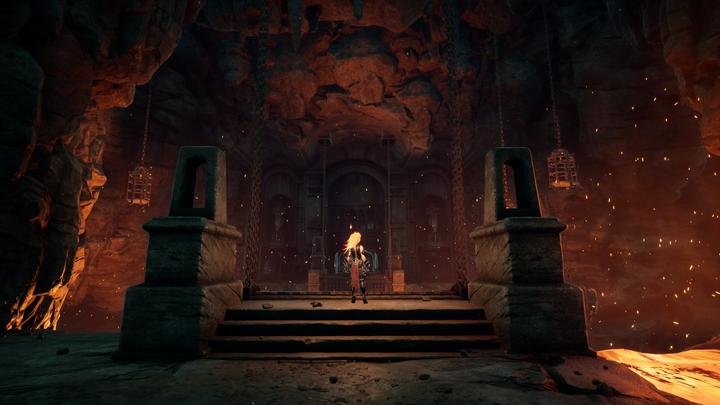 Actual product image THQ Darksiders III (PS4, Multilingual)