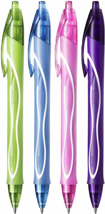Produktbild Bic Gel-Ocity Quick Dry (Sortiert, 12 x)