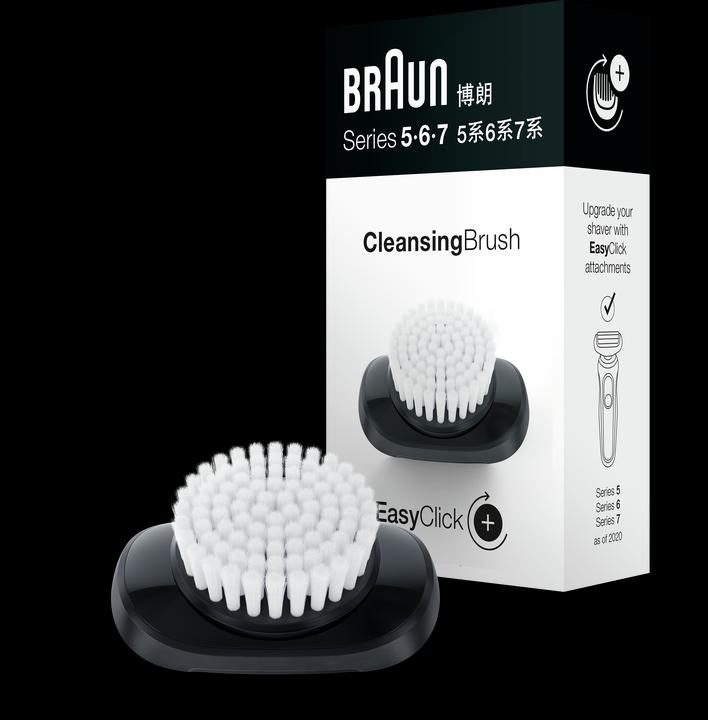 Actual product image Braun Series 5/6/7 Cleansing Brush
